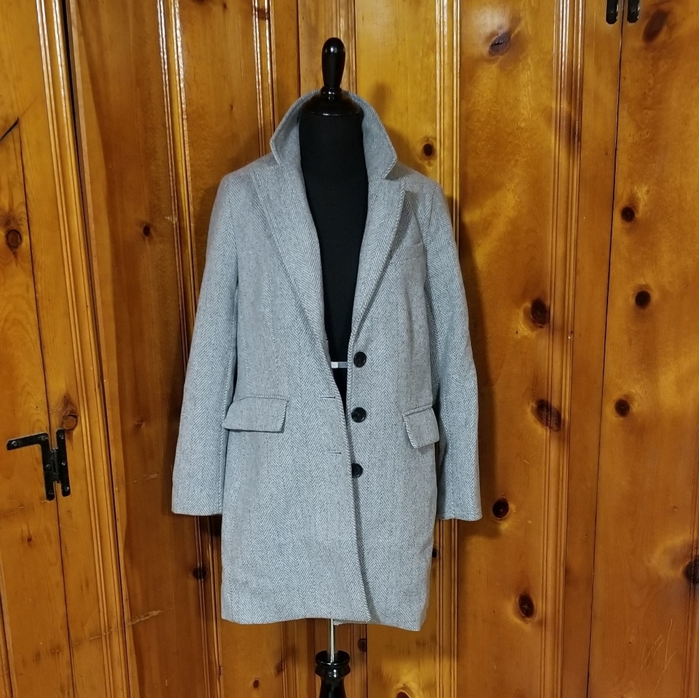 Banana Republic Factory Top Coat